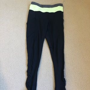 Lululemon full length leggings